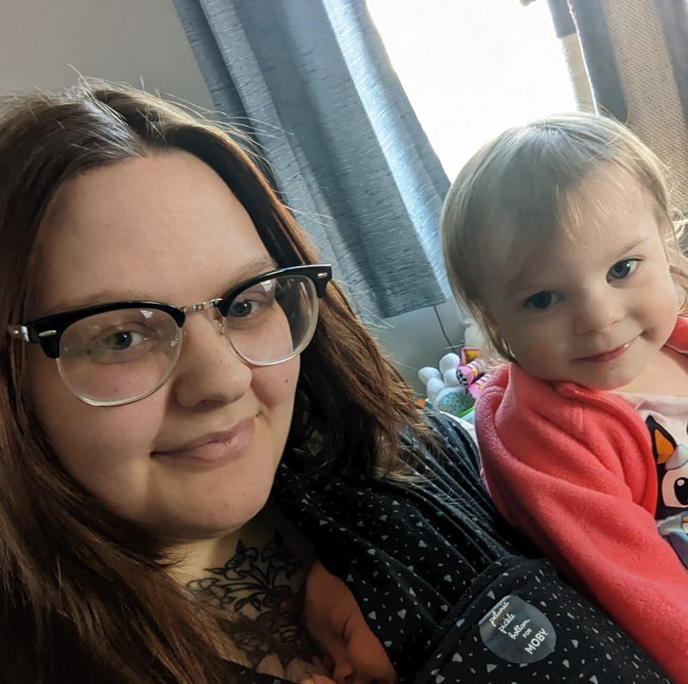 Meet your Posher, Katelyn